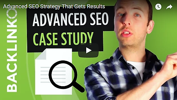 Advanced SEO Strategy to Acquire Quality Backlinks