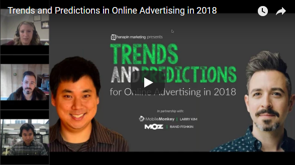 Digital Advertising 2018 - Trends and Predictions
