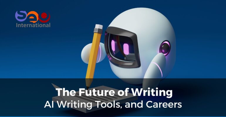 The Future of Writing - AI Tools