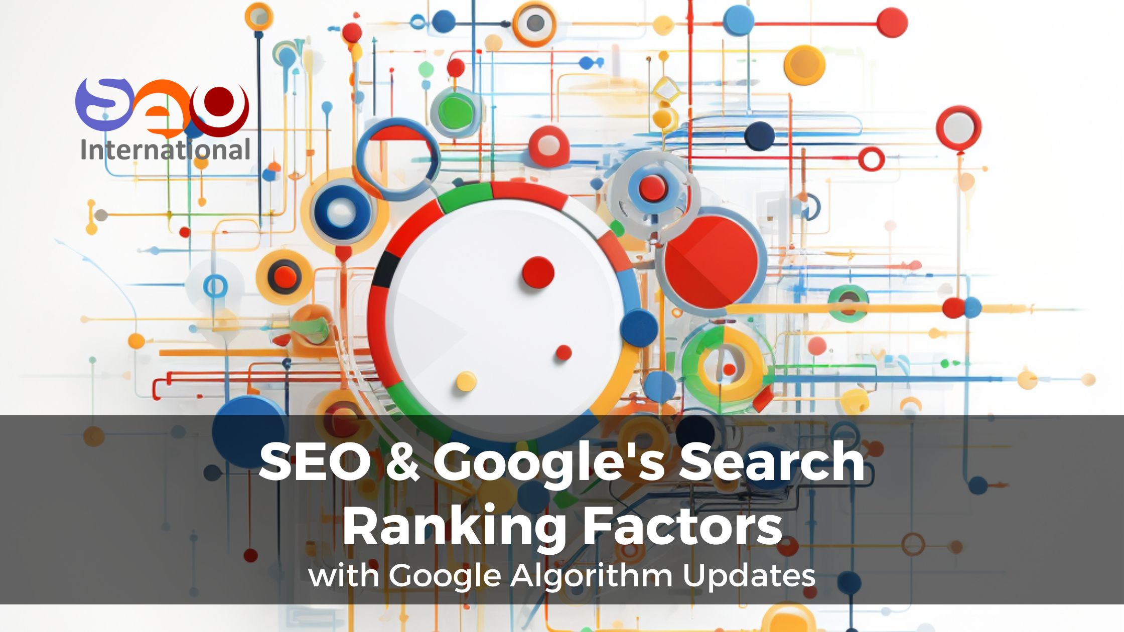 SEO Ranking Algorithms