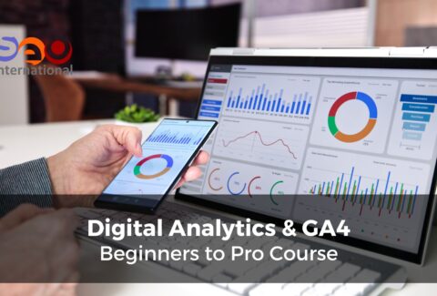 Digital Analytics & GA4 - Dubai