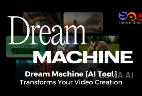 Dream Machine AI Tool - Dubai