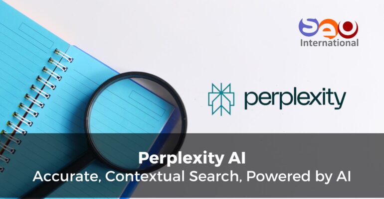 Perplexity AI - Search Engine Powered by AI